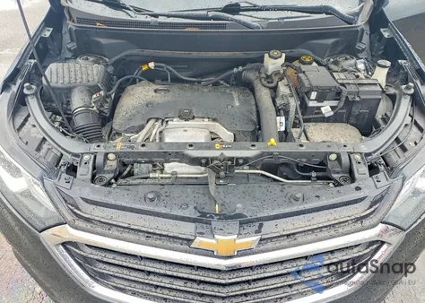 2018 Chevrolet Equinox Lt z USA, uszkodzony, nr VIN 3GNAXTEX8JS511898